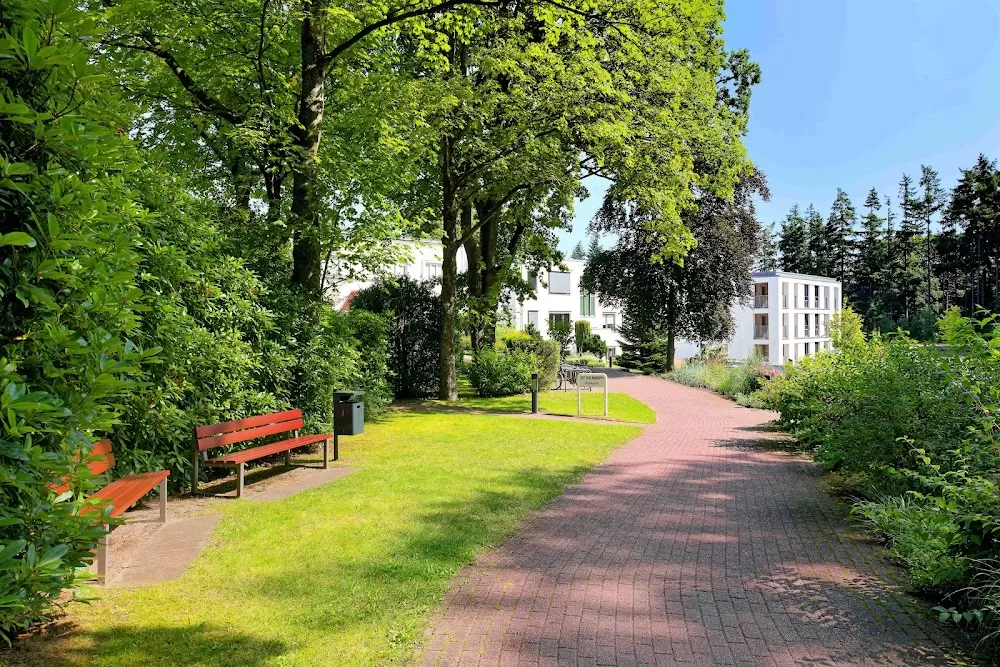 Psychosomatic Clinic Ginsterhof - Photo 1