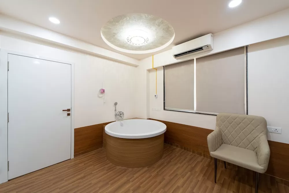 Umarji Mother and Child Care Hospital - Photo 7