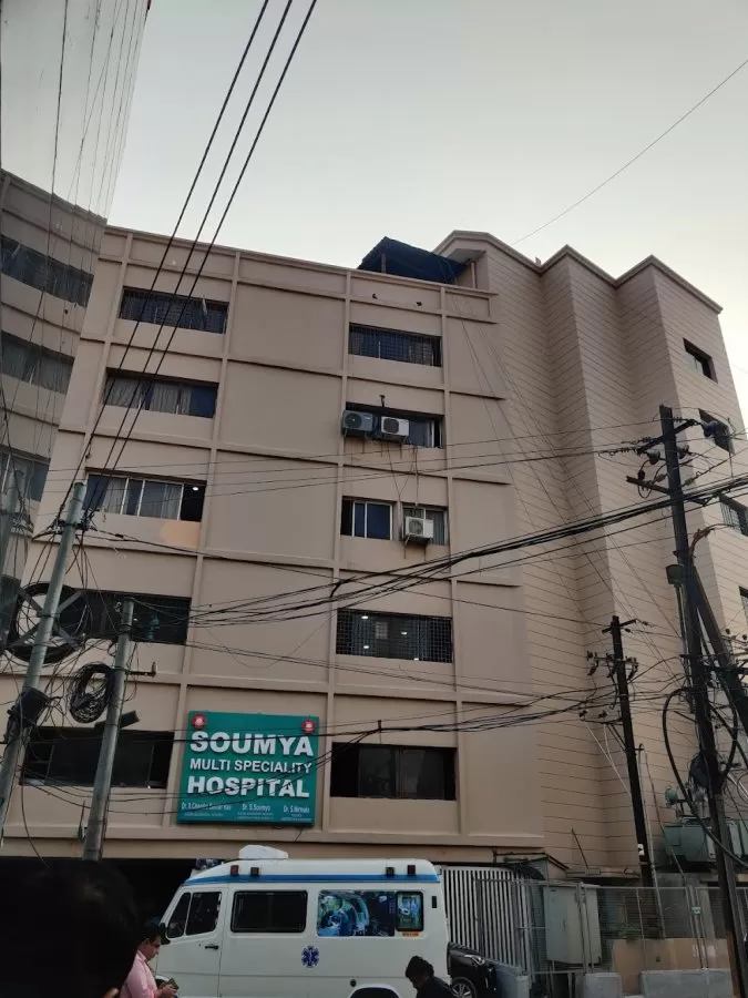 Renova Soumya Cancer Centre | Cancer Hospital in Secunderabad - Photo 2