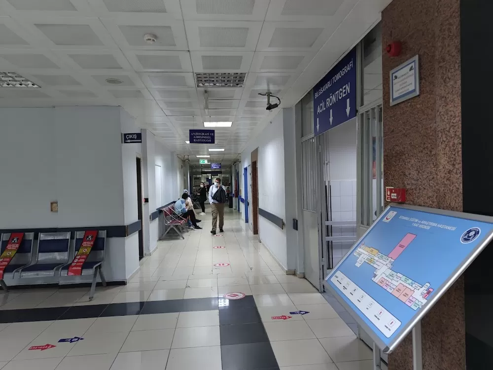 T C Saglik Bakanligi Istanbul Egitim ve Arastirma Hastanesi - Photo 2