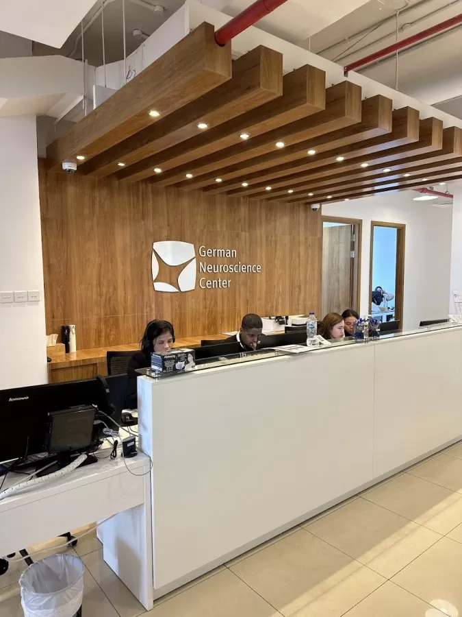 German Neuroscience Center (Business Bay) - Photo 3