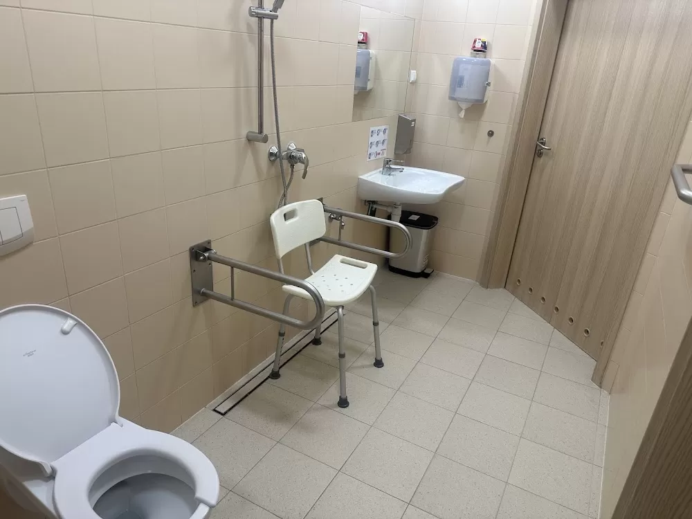 Szpital Wielospecjalistyczny im. Stanleya Dudricka - Photo 5