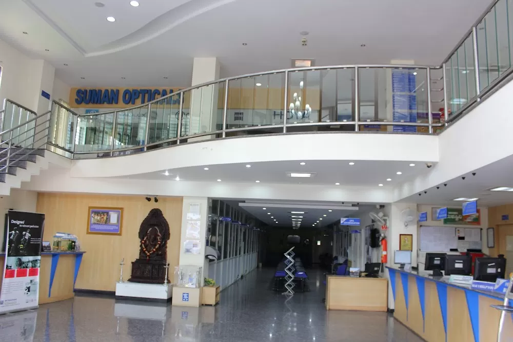 Nethradhama Super Speciality Eye Hospital, Jayanagar (Centre Of Excellence) - Photo 2