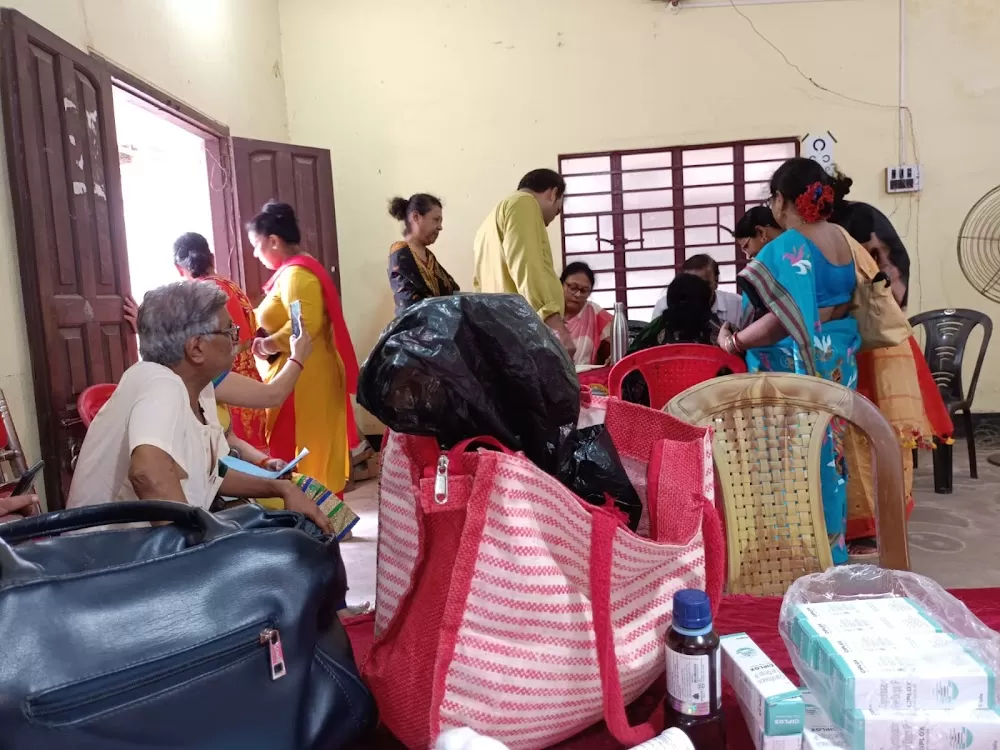 Marwari Relief Society & Hospital - Photo 6