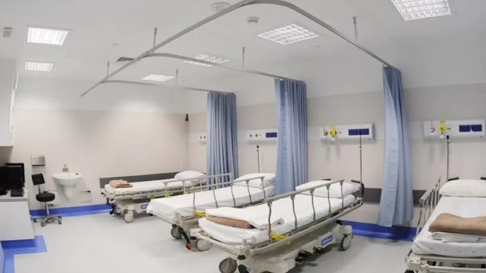Jordan Red Crescent Hospital - Photo 2
