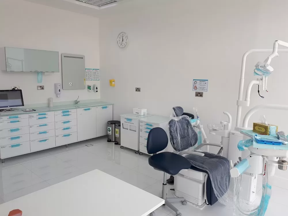 Oaiss Braces Center | Dental Center in Abu Dhabi - مركز عويس لتقويم الاسنان - Photo 2