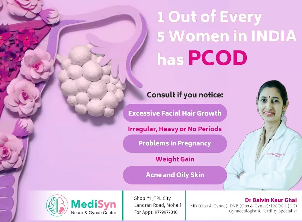 MEDISYN - NEURO & GYNAE CENTRE - Photo 1