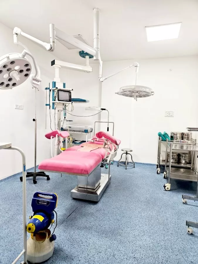 B.R. Healthcare Rohini | Multi Speciality Hospital - Photo 1