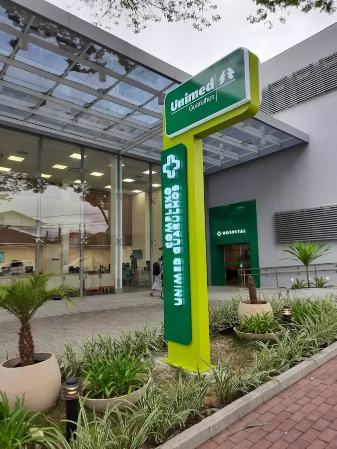 Complexo Hospitalar Unimed Guarulhos - Pronto Atendimento Adulto - Photo 3