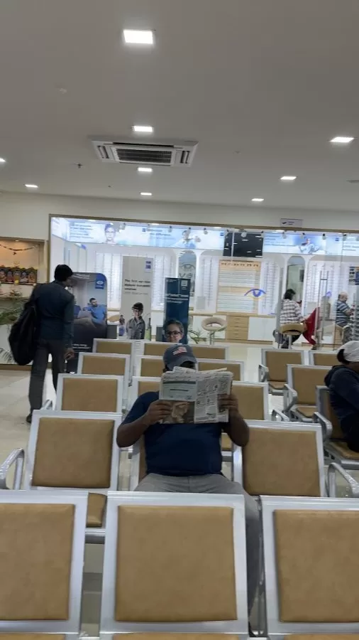 Vasan Eye Care Hospital - (Kukatpally, Hyderabad) - Photo 6
