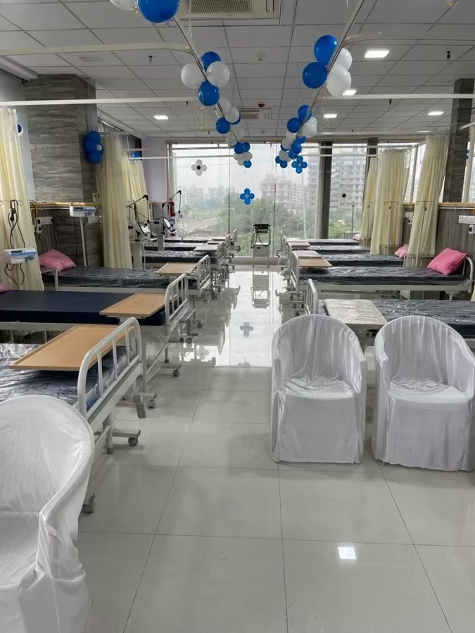 PARAM MULTISPECIALITY AND CANCER HOSPITAL - Photo 4