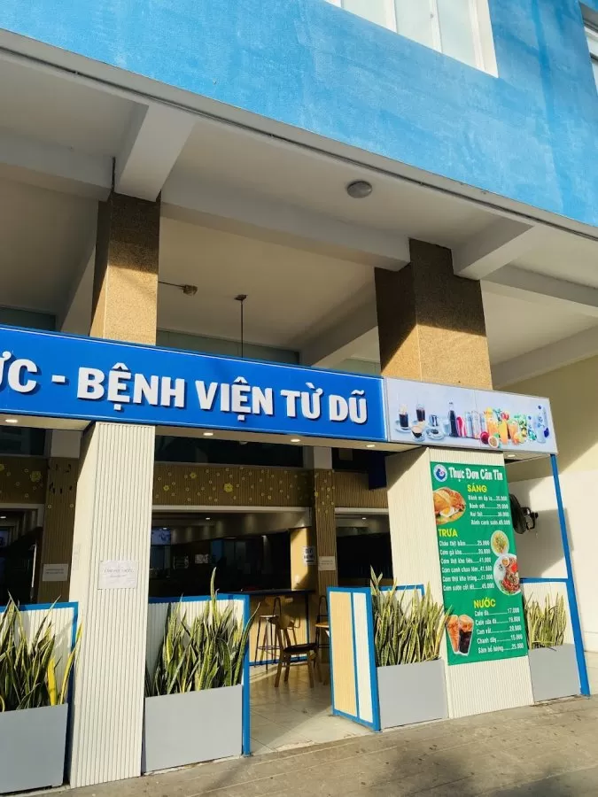 Bệnh viện Từ Dũ - Khu M - Photo 4