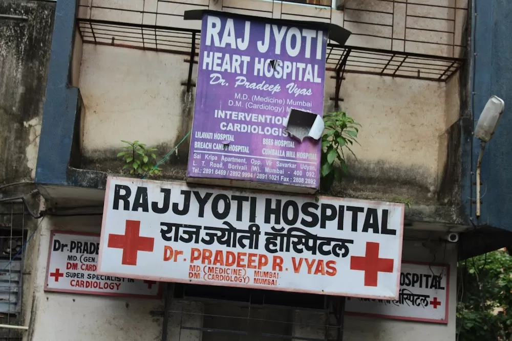 Raj Jyoti Heart Hospital | Dr. Pradeep R. Vyas | MD Medicine , DM Cardiology - Photo 8