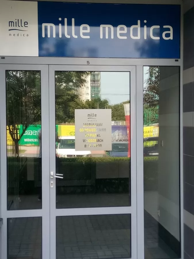 Mille Medica - laryngolog Warszawa, leczenie chrapania, zabiegi medyczne. - Photo 5