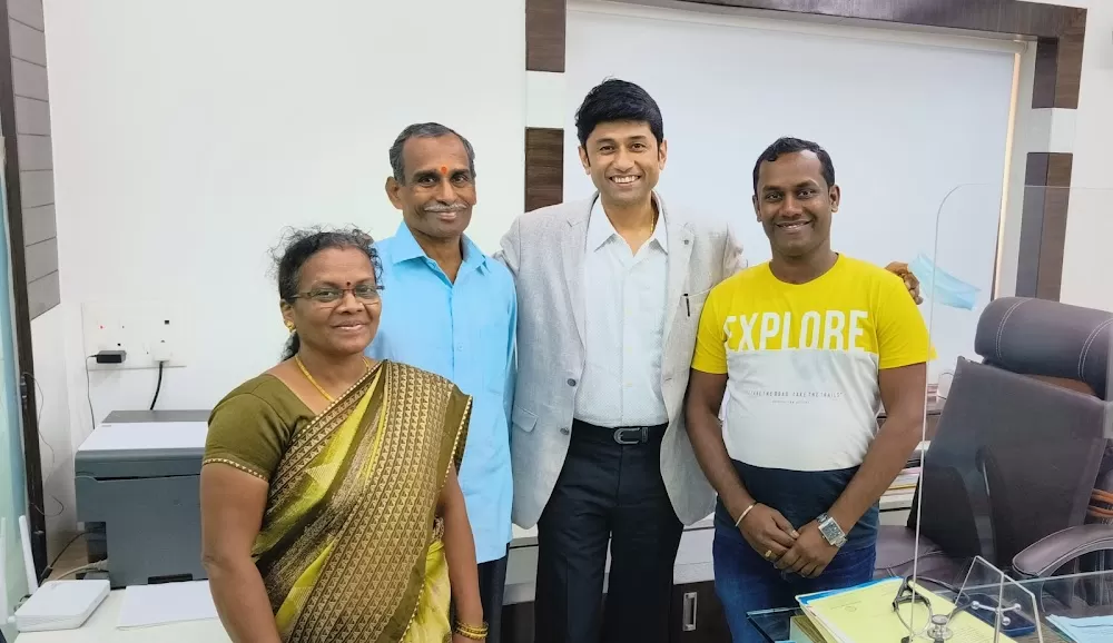 Dr. Rahul Patil | Best Cardiologist in Pune | Heart Doctor in Pune | Heart Clinic - Photo 4