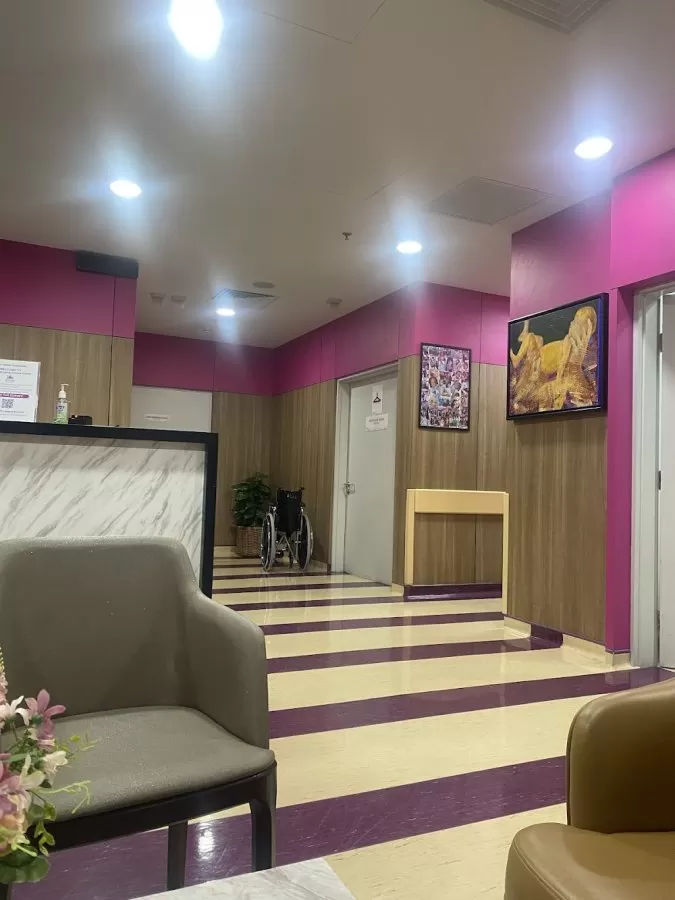 Avisena Women's & Children's Specialist Hospital - Photo 7
