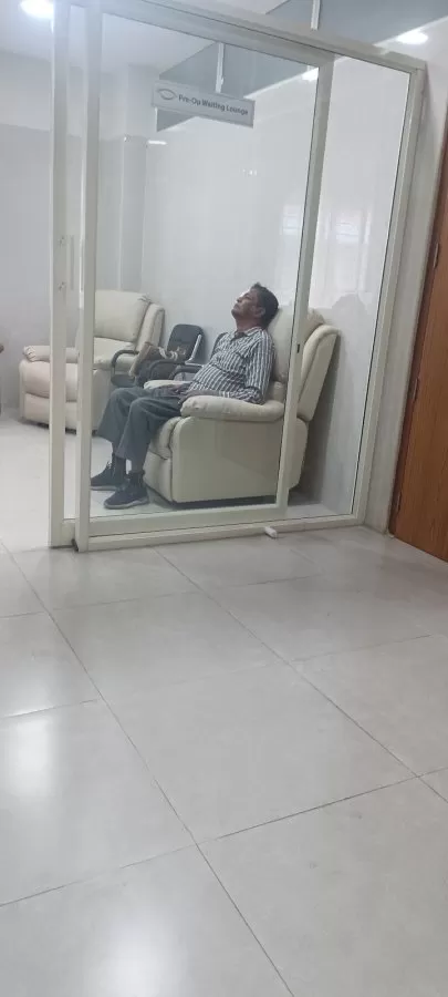 Saradev Eye Hospital – Cataract, Glaucoma & Cornea Care in Jayanagar Bengaluru - Photo 5