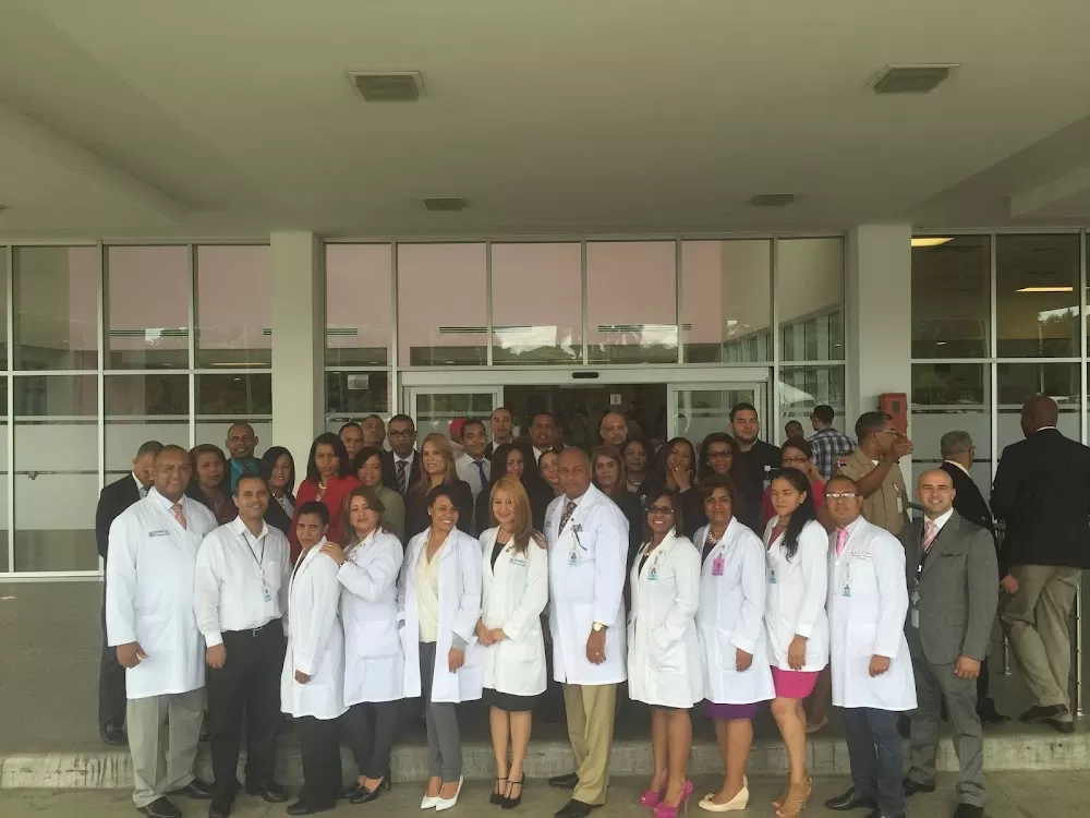 Hospital Materno Dr. Reynaldo Almanzar - Photo 7