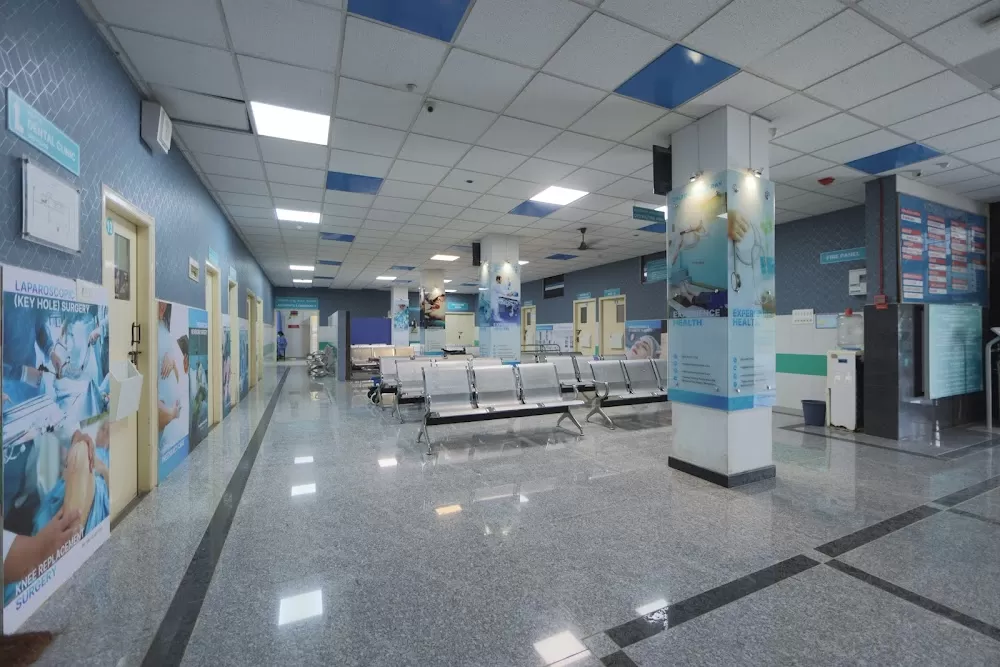 KOSHYS MULTISPECIALITY HOSPITAL - Photo 4