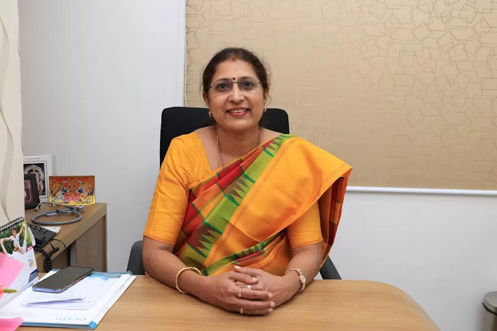 Sai Speciality Center - Gynecology Hospital & Clinic in Bangalore - Photo 8