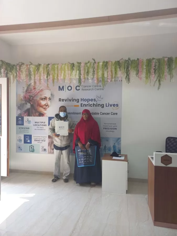 M | O | C Cancer Care & Research Centre (MOC Kalyani Nagar) - Photo 4