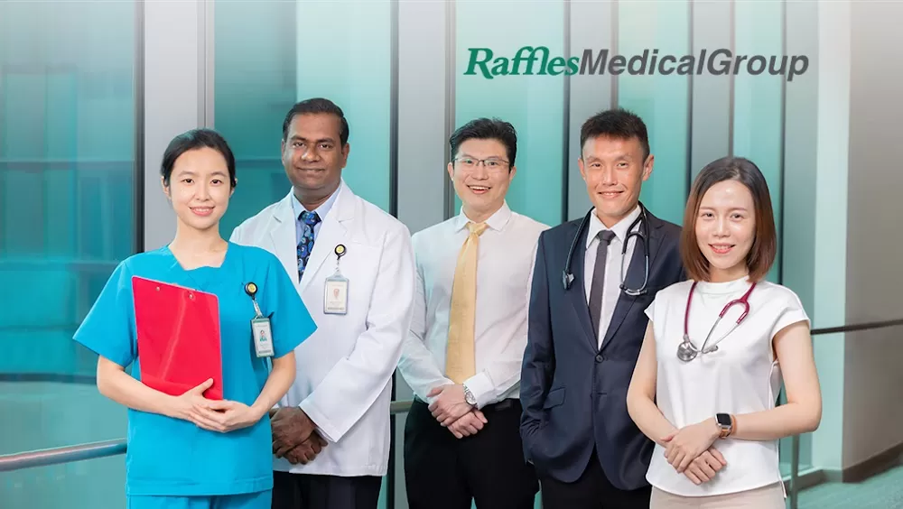 Raffles Urology Centre - Raffles Specialist Centre - Photo 1