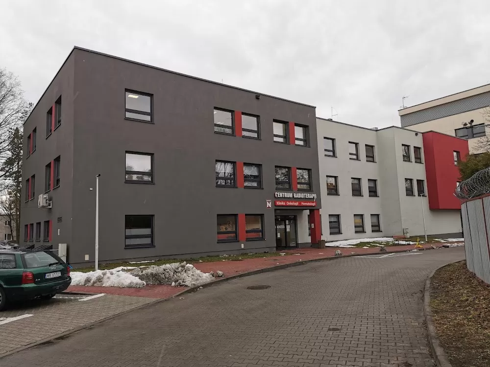 Centrum Radioterapii CSKMSWiA - Photo 5