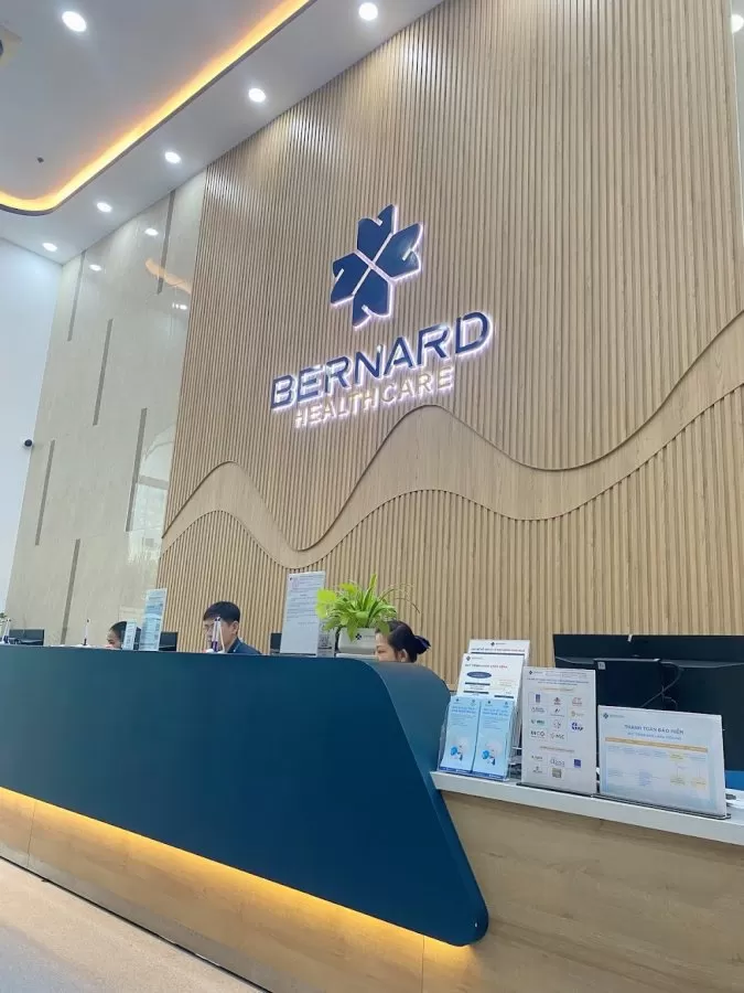 Hệ Thống Y Khoa Chuyên Sâu Quốc tế Bernard Healthcare - Photo 7