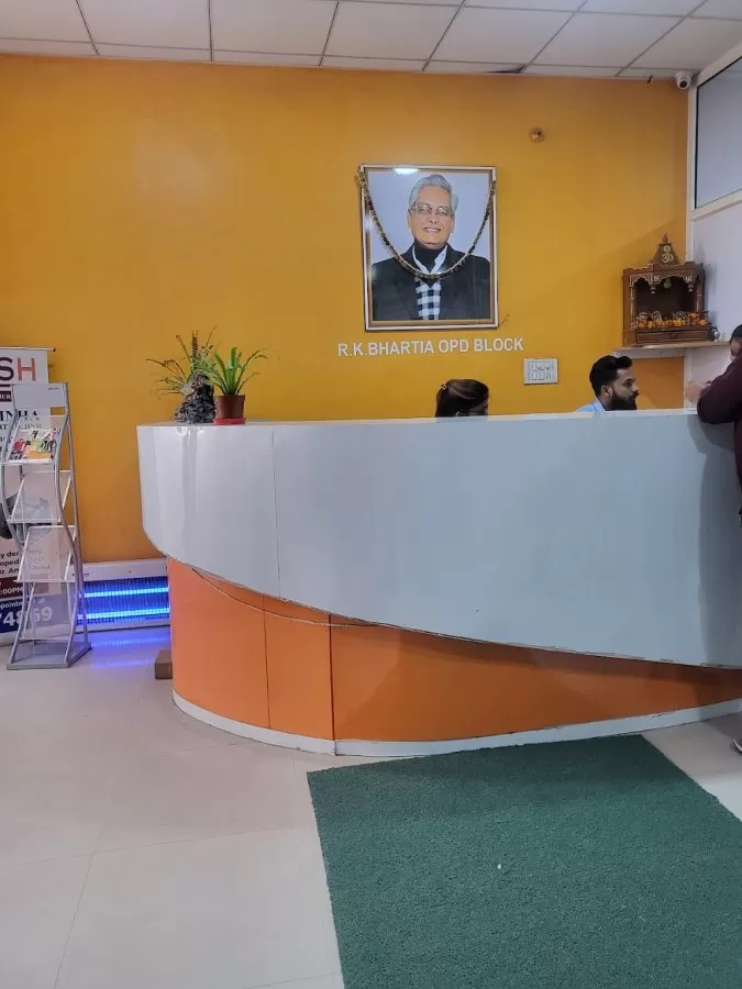 Sparsh Hospital-Best Orthopedic Hospital - Photo 6
