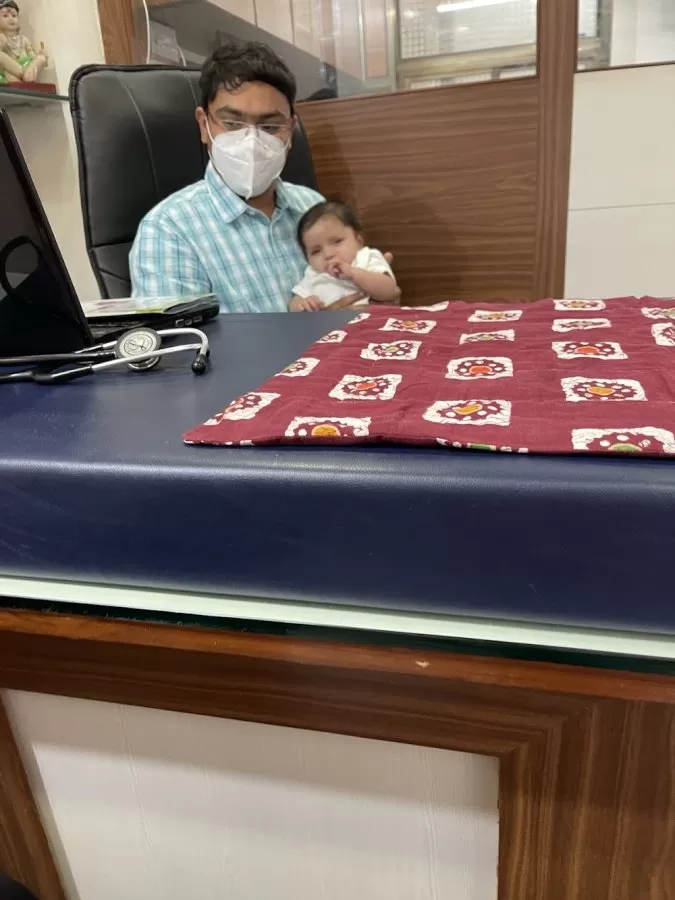 Shree Krishna Children and Dental Hospital - Photo 4