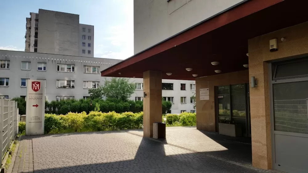 Szpital Urologiczno-Ginekologiczny Mazovia - Photo 2