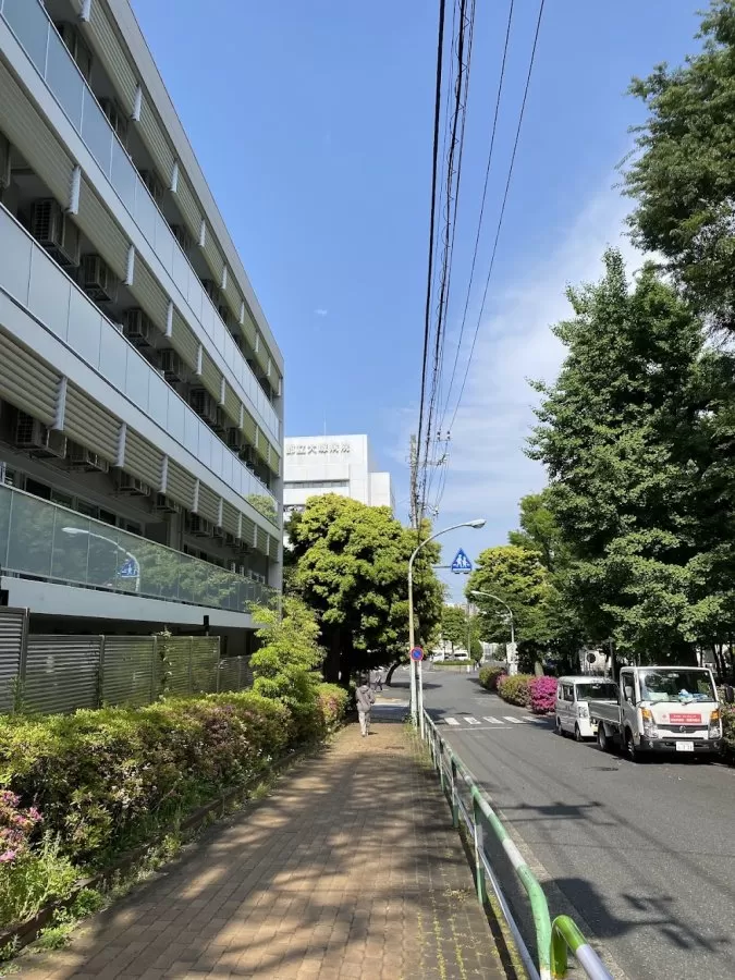 Tokyo Metropolitan Otsuka Hospital - Photo 5