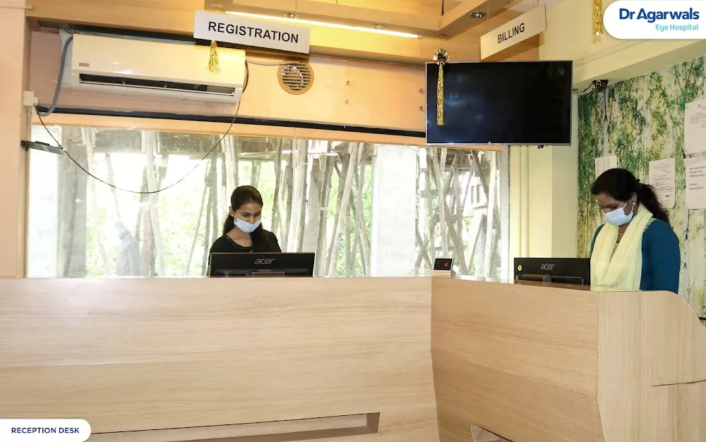 Mirlay Eye Care, a unit of Dr Agarwals Eye Hospital - Photo 3