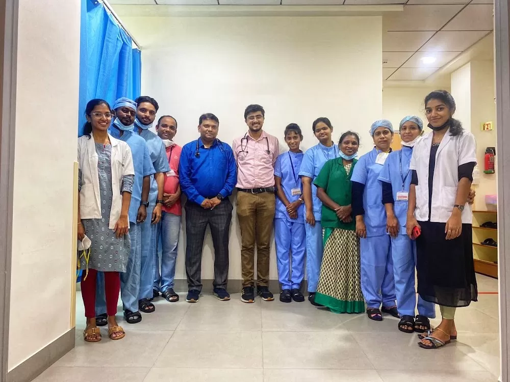Department Of Cardiology - St Philomena's Hospital - Photo 5