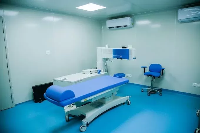Best Vision Eye Hospital | Unit of Dr Agarwals Eye Hospital - Photo 2