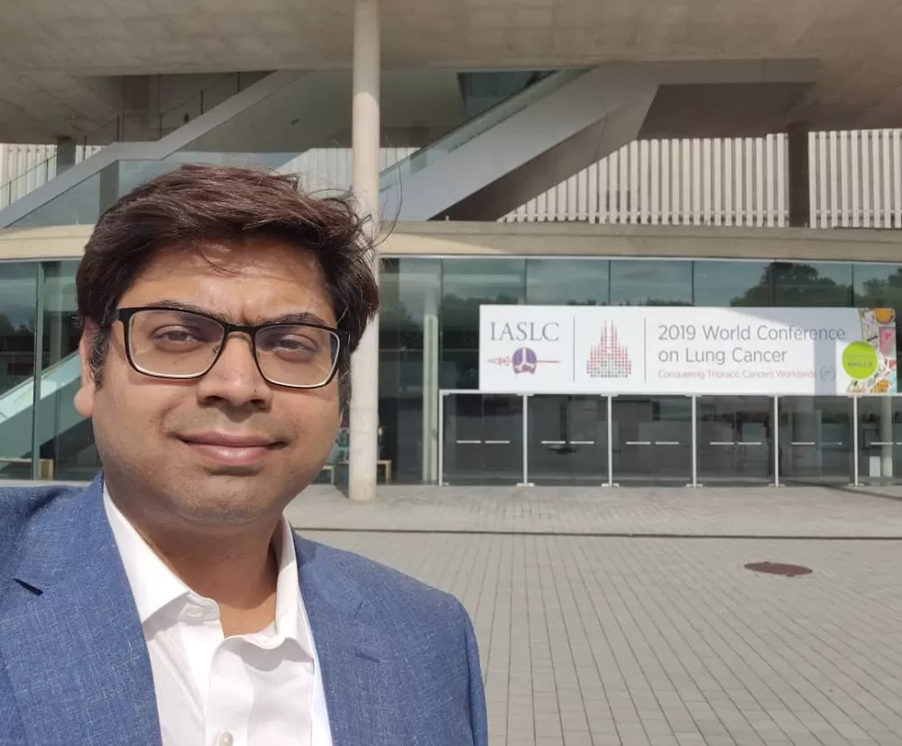 Dr. Shubham Jain | Cancer Expert | Surgical Oncologist - Photo 4