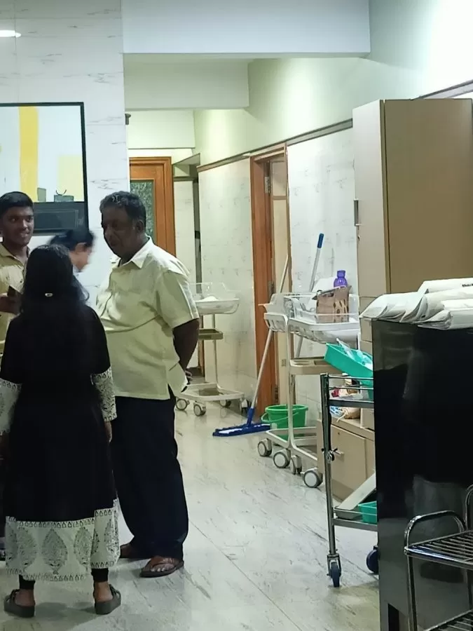 Gurushree Hi-Tech Multi Speciality Hospital - Photo 2