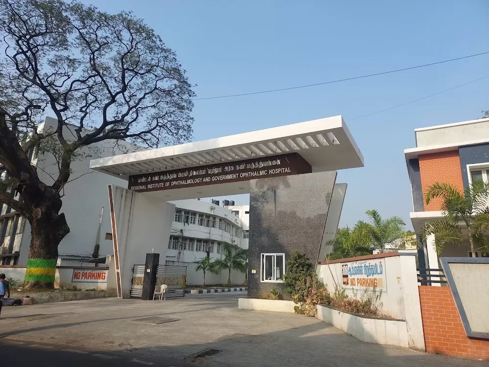 Regional Institute of Ophthalmology and Government Ophthalmic Hospital, Chennai - Photo 2