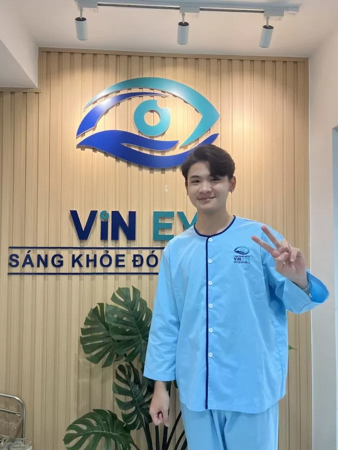 BV Mắt Quốc Tế VINEYE - Photo 3