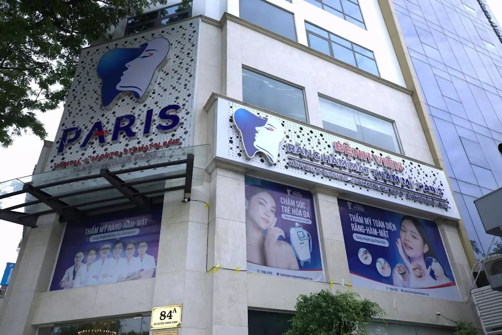 Bệnh Viện Răng Hàm Mặt Thẩm Mỹ Paris - Photo 7