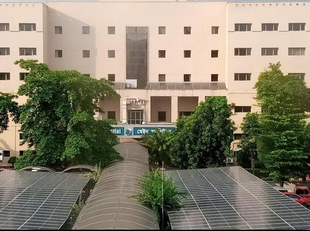 Department of Liver Transplant Apollo Multispeciality Hospitals, Kolkata - Photo 3