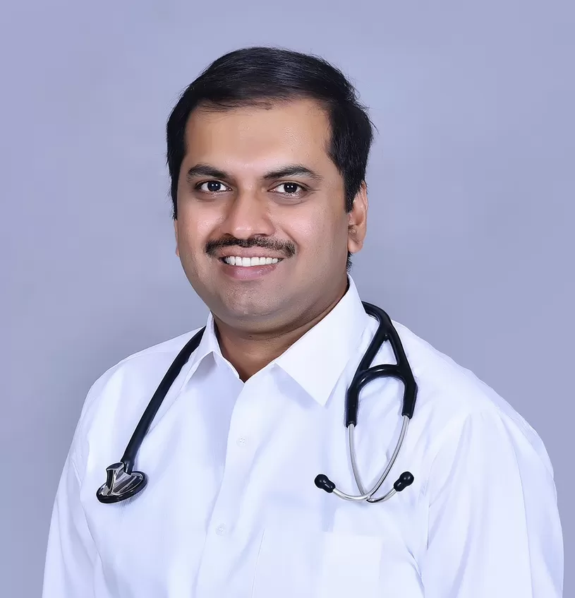 Dr Nutan Kumar D.M - Photo 1