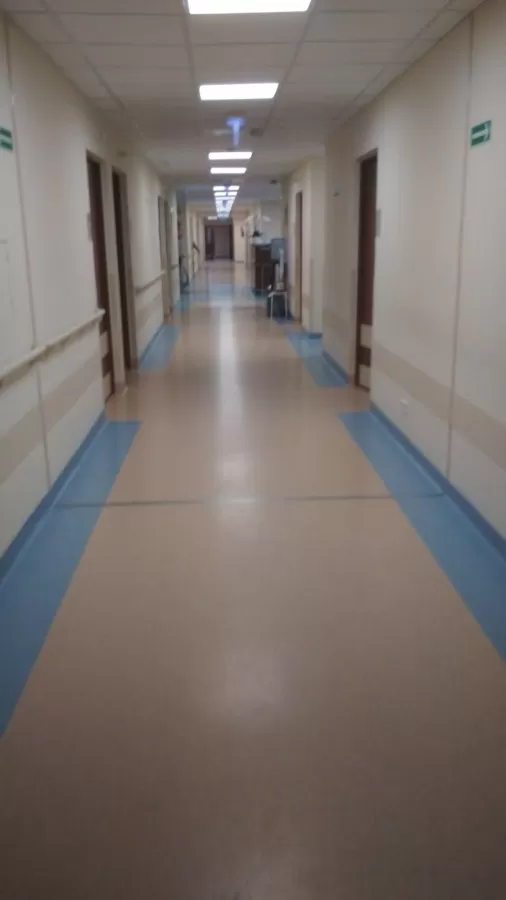 MAZOWIECKI HOSPITAL ONKOLOGICZY - Photo 2