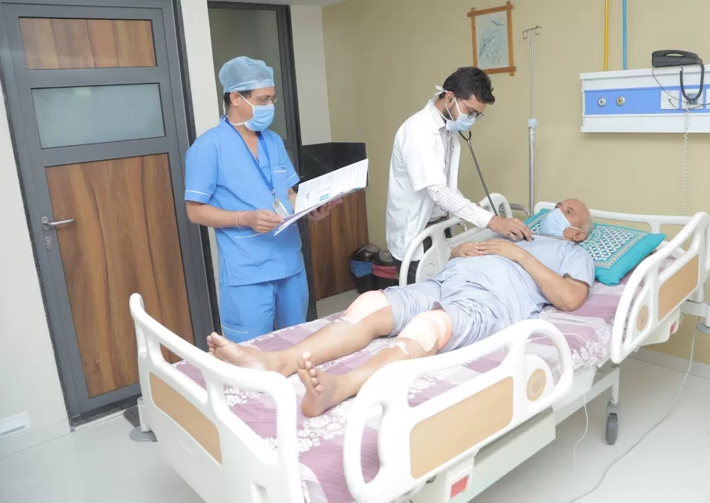 Trisha Multispeciality Hospital - Photo 4