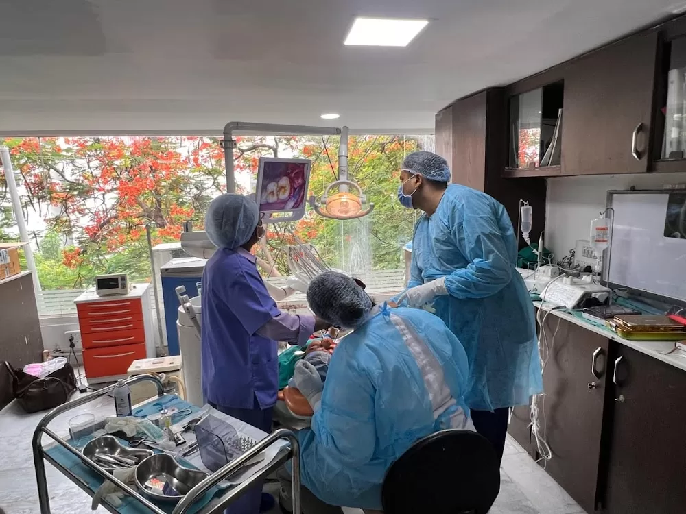 Dr. Gowds Dental Hospitals - Photo 8