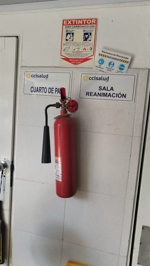 Clinica Occisalud - Photo 4
