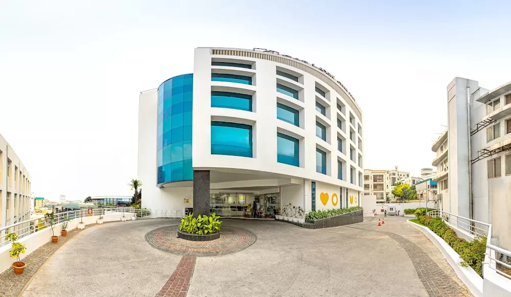 Fernandez Hospital - Banjara Hills Stork Home (Unit 5) - Photo 3