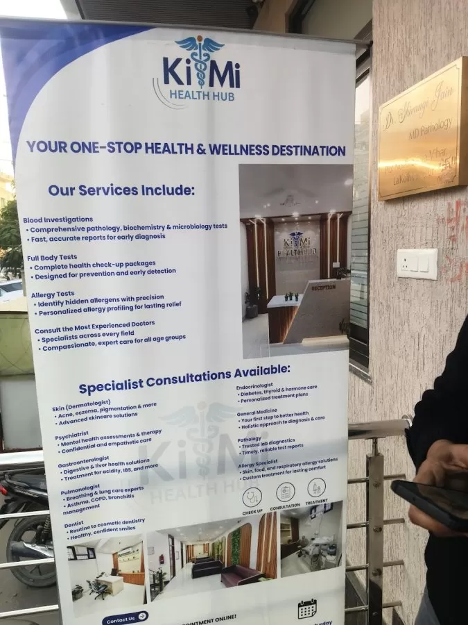 KiMi Health Hub & Allergy Centre | HBOT Centre | ENT - Photo 8