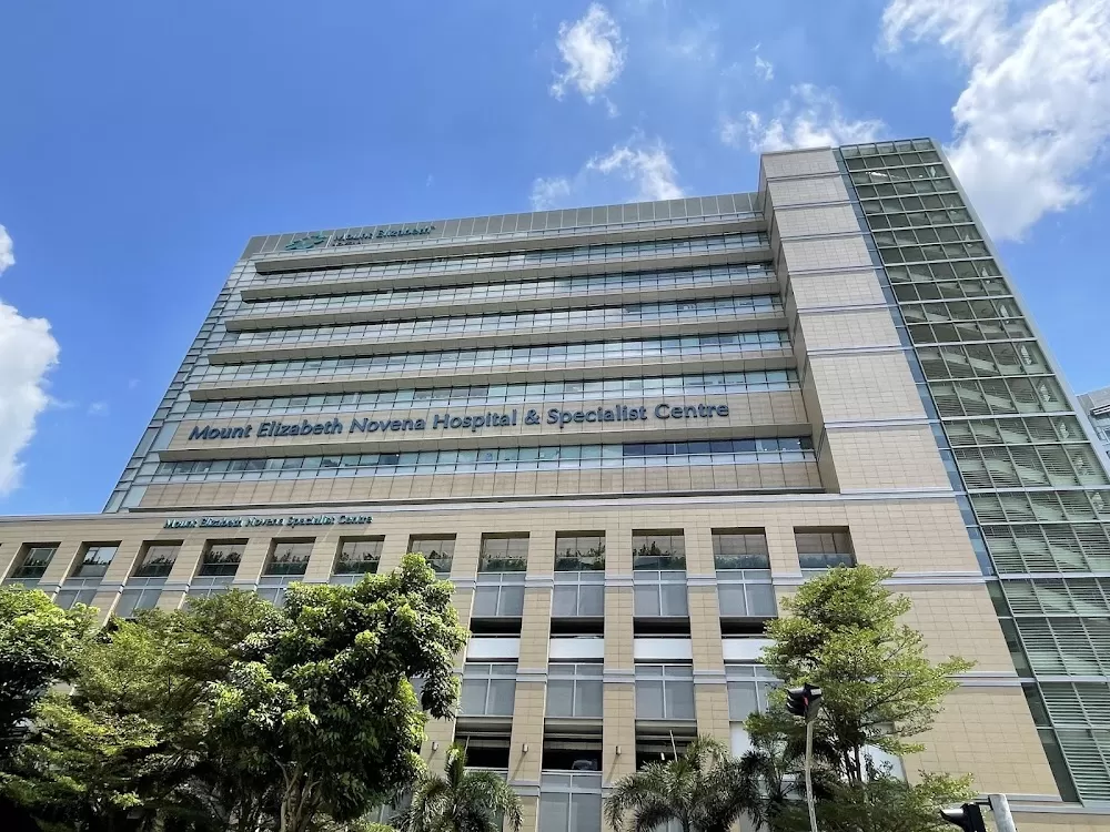 Dr Eric Wee: Gastroenterology and Liver Specialist - Photo 5