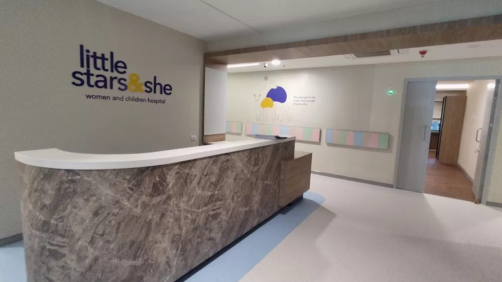 Little Stars and She: Best Women and Children's Hospital in Hyderabad | Gynaecology and Pediatric Care - Photo 3